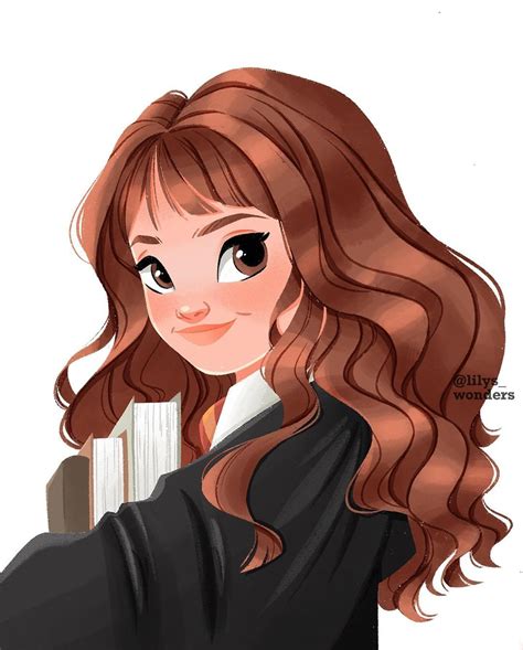 fan art hermione|hermione granger cartoon images.